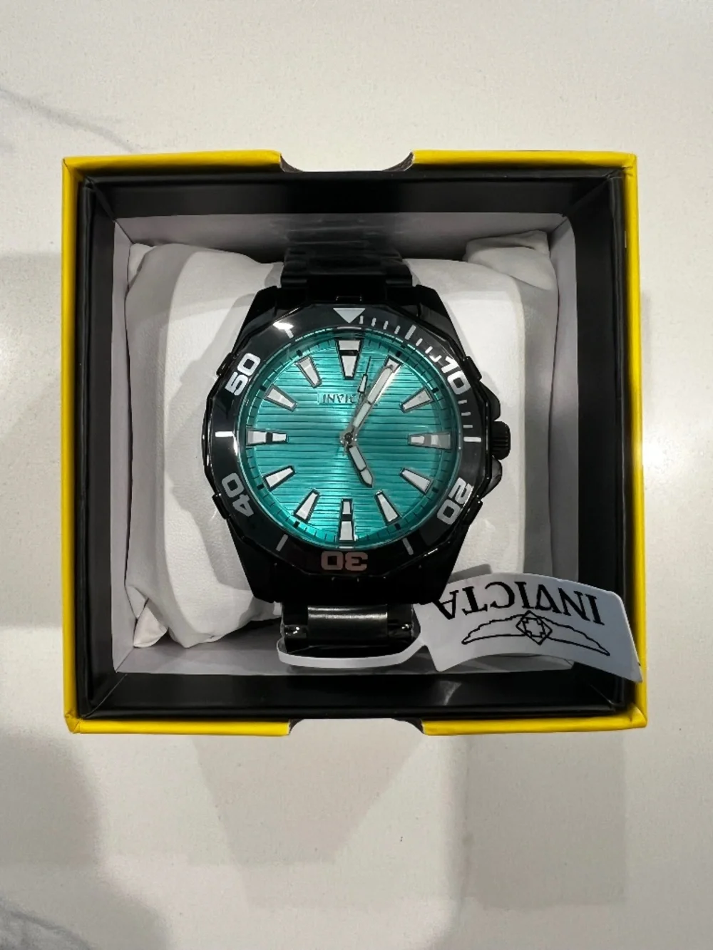 Invicta Diver Meridian Quartz Watch 79017